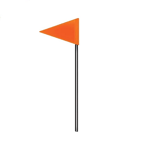 10 Mole Trap Flag Markers Hi Visibility Easy Find Lawn Markers UV Resistant 30cm 2 10 Mole Trap Flag Markers Hi Visibility Easy Find Lawn Markers UV Resistant 30cm - Image 2