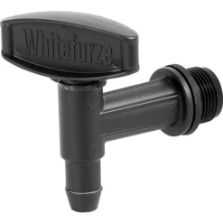 100L Slimline Water Butt Set Space Saving Water Container Stand Tap & Diverter 6 100L Slimline Water Butt Set Space Saving Water Container Stand Tap & Diverter -Outsunny Garden Zone 100l slimline water butt set space saving water container stand tap diverter5016447016714 03c MP