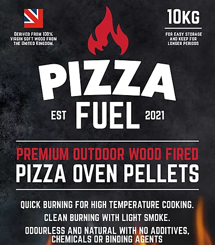 10kg Pizza Oven Wood Pellets For Ooni Dallonda Nero Fresh Grills Uuni Premium 2 10kg Pizza Oven Wood Pellets For Ooni Dallonda Nero Fresh Grills Uuni Premium - Image 2