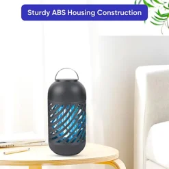 10W Electric Bug Zapper For Flies -Outsunny Garden Zone 10w electric bug zapper for flies5056368037603 03c MP