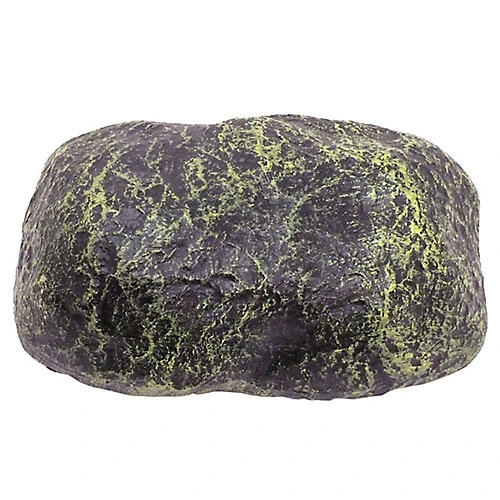 14pc Stone Effect Garden Edging - Polyresin Rock Border For Rockeries, Flower Beds, Ponds Or Lawns - Each Stone L8.9 X H5 X W5cm 4 14pc Stone Effect Garden Edging - Polyresin Rock Border For Rockeries, Flower Beds, Ponds Or Lawns - Each Stone L8.9 X H5 X W5cm - Image 4