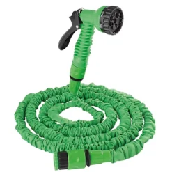 150 Foot Expanding Hose Reel And Spray Gun