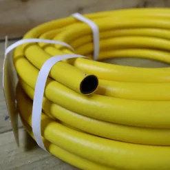 15m Pro Gold Yellow Hammer Professional Garden Hose Pipe -Outsunny Garden Zone 15m pro gold yellow hammer professional garden hose pipe5056589103613 04c MP