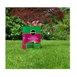 2 X Miracle-Gro Evergreen Multi Purpose Lawn Seed 480g -Outsunny Garden Zone 2 x miracle gro evergreen multi purpose lawn seed 480g2500004969764 03c MP