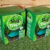 2 X Slug & Snail Traps 2 Vitax Reusable Traps Organic Gardening Pet Child Safe