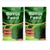 2 X Vitax Buxus Feed Fertiliser Plant Feed Hedges Or Containers Resealable Pouch 1kg