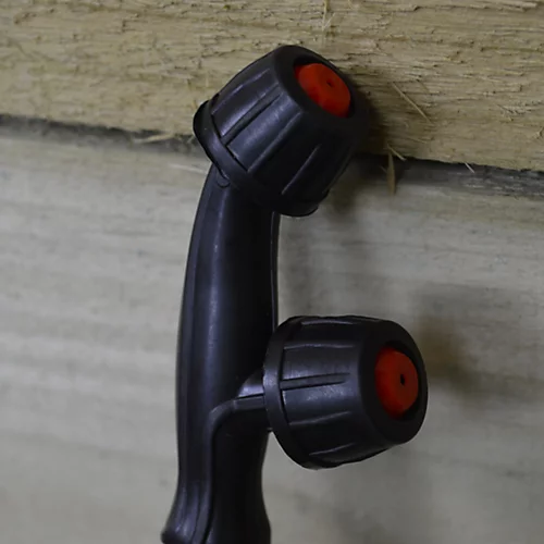 20 Litre Backpack Knapsack Weed / Fertiliser Pressure Sprayer With 1.3m Hose 4 20 Litre Backpack Knapsack Weed / Fertiliser Pressure Sprayer With 1.3m Hose - Image 4