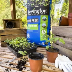 25L John Innes No 1 Compost Peat Free Levington Young Plant Rooting Potting Soil -Outsunny Garden Zone 25l john innes no 1 compost peat free levington young plant rooting potting soil5010272193985 03c MP