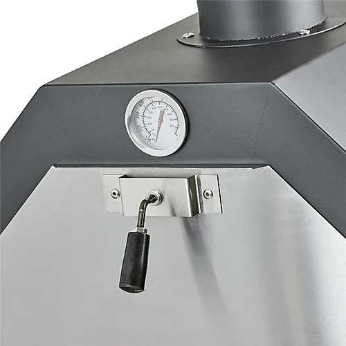 3 In 1 Multi-Functional BBQ, Smoker & Pizza Oven 4 3 In 1 Multi-Functional BBQ, Smoker & Pizza Oven - Image 4