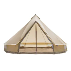 3m Bell Tent - Oxford 100 - Sandstone
