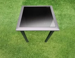 3pc Garden Sun Lounger Set With Table 6 3pc Garden Sun Lounger Set With Table -Outsunny Garden Zone 3pc garden sun lounger set with table5055959750228 03c MP