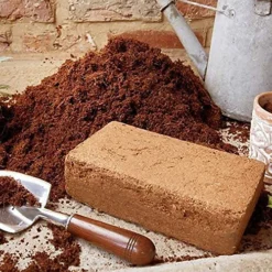 4 X Coco Peat Brick Coir Compost Block 10L Coconut Potting Fibre Compressed Soil 7 4 X Coco Peat Brick Coir Compost Block 10L Coconut Potting Fibre Compressed Soil -Outsunny Garden Zone 4 x coco peat brick coir compost block 10l coconut potting fibre compressed soil5060950106882 04c MP