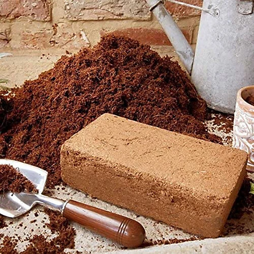 4 X Coco Peat Brick Coir Compost Block 10L Coconut Potting Fibre Compressed Soil 4 4 X Coco Peat Brick Coir Compost Block 10L Coconut Potting Fibre Compressed Soil - Image 4