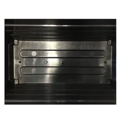 4 X Thumbs Up Grosvenor 100341012 Black Trough -Outsunny Garden Zone 4 x thumbs up grosvenor 100341012 black trough2200000099488 03c MP