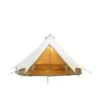 4m Bell Tent Plus - Fire Retardant Cotton 320 - With Flap