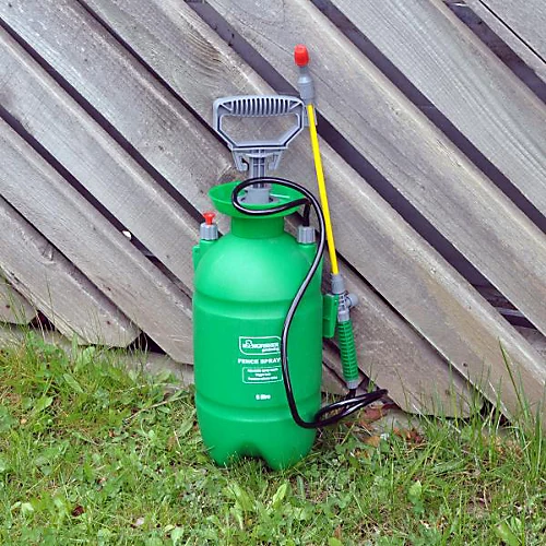 5 Litre Garden Fence Pressure Sprayer With Adjustable Spray Nozzle 1 5 Litre Garden Fence Pressure Sprayer With Adjustable Spray Nozzle