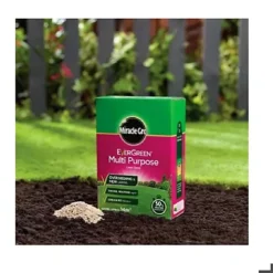 6 X Miracle-Gro Evergreen Multi Purpose Lawn Seed 480g -Outsunny Garden Zone 6 x miracle gro evergreen multi purpose lawn seed 480g2200003580860 03c MP