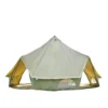 6m Bell Tent - Canvas 285 - Double Door