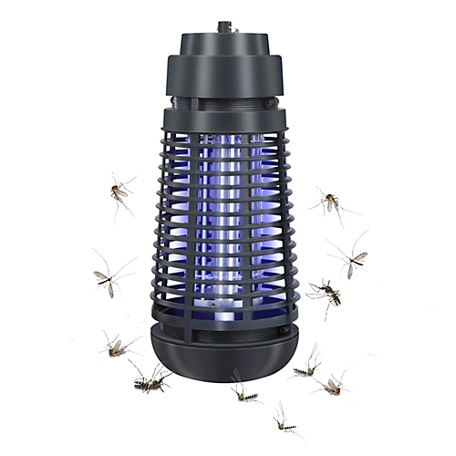 6W Electric Bug Zapper For Flies 1 6W Electric Bug Zapper For Flies