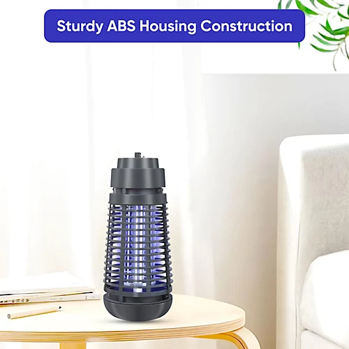 6W Electric Bug Zapper For Flies 3 6W Electric Bug Zapper For Flies - Image 3