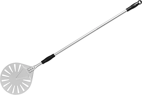 9" Pizza Peel Paddle 23cm Aluminium Perforated 1 9" Pizza Peel Paddle 23cm Aluminium Perforated
