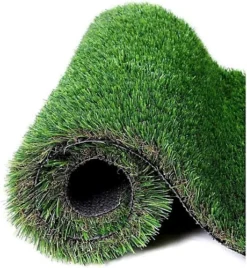 Abaseen 4mx1m Artificial Grass Roll (T) 20mm Natural Looking