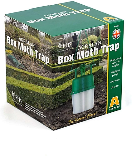 Agralan Box Moth Trap Pheromone 1 Agralan Box Moth Trap Pheromone
