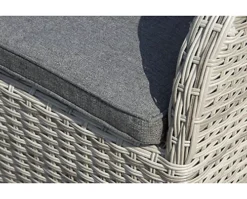 Albury Luxury Reclining Rattan Garden Armchair Set With Side Table And Foot Stools -Outsunny Garden Zone albury luxury reclining rattan garden armchair set with side table and foot stools5060761026447 04c MP