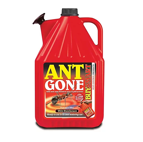 ABC Ant Gone Watering Can 5L Ant Killer Pest Control 1 ABC Ant Gone Watering Can 5L Ant Killer Pest Control
