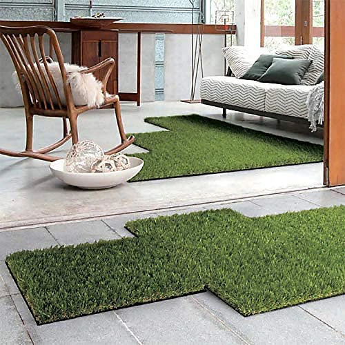 Artificial Grass Tiles 20Pack 30cm X 30cm 3 Artificial Grass Tiles 20Pack 30cm X 30cm - Image 3