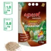 AUTUMN FERTILIZER FOR CONIFERS, NO NITROGEN, 1 KG - HORTIFOSKA