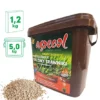 AUTUMN FERTILIZER - GRANULATED LAWN - 5 KG