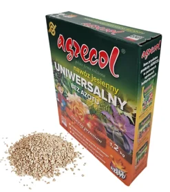 AUTUMN FERTILIZER - UNIVERSAL, GRANULATED, WITHOUT NITROGEN - 1.2KG -Outsunny Garden Zone autumn fertilizer universal granulated without nitrogen 1 2kg5902341002239 03c MP