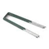 Avern Half Green Artificial Grass Pegs (L)150mm (W)25mm - 100 Pack