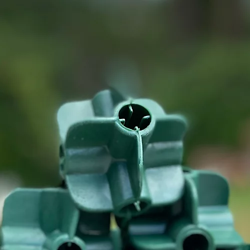 Bamboo Cane Flexible Fruit Cage Connectors (Pack Of 30) 1 Bamboo Cane Flexible Fruit Cage Connectors (Pack Of 30)