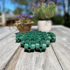 Bamboo Cane Flexible Fruit Cage Connectors (Pack Of 30) 7 Bamboo Cane Flexible Fruit Cage Connectors (Pack Of 30) -Outsunny Garden Zone bamboo cane flexible fruit cage connectors pack of 30 5056589501631 04c MP