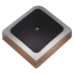 Battery Powered Ultrasonic Pest Repeller - Large Range High Frequency Rodent, Pest & Insect Scarer For Homes, Sheds & Garages