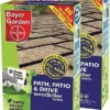 Bayer Garden Path, Patio & Drive Weed Killer (12 X 8g Sachets)