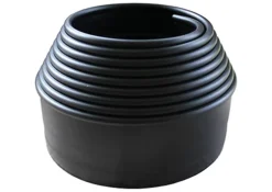 Bera Polyethylene (PE) Edging Roll (H)10cm (L)6m
