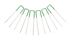 Best Artificial 100 Grass Fixing Pins U Nails Pegs -Outsunny Garden Zone best artificial 100 grass fixing pins u nails pegs5060637304525 03c MP