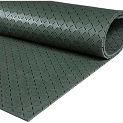 Best Artificial 10m X 0.5m Artificial Grass Underlay Impact Shockpad 10mm Thick 20sqm