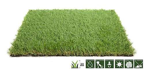 Best Artificial Miami 30mm Grass - 1m X 7m 1 Best Artificial Miami 30mm Grass - 1m X 7m