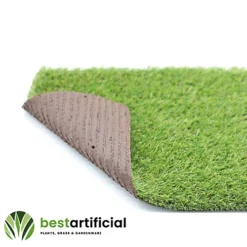 Best Artificial Oxford 20mm Grass - 1m X 9m -Outsunny Garden Zone best artificial oxford 20mm grass 1m x 9m5060637306543 04c MP