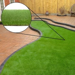 Outsunny Garden Zone -Outsunny Garden Zone best artificial oxford 20mm grass 2m x 5m5060637306604 02c MP