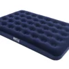Bestway Blue Double Airbed