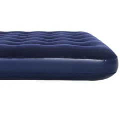 Bestway Blue Double Airbed 6 Bestway Blue Double Airbed -Outsunny Garden Zone bestway blue double airbed6942138916225 05c bq