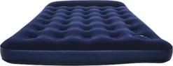 Bestway Pavillo Airbed Double Blue With Integrated Foot Pump & Built In Pillow -Outsunny Garden Zone bestway pavillo airbed double blue with integrated foot pump built in pillow6942138916317 03c MP