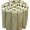 Blooma Bakassi Pine Edging Roll (H)25cm (L)2m