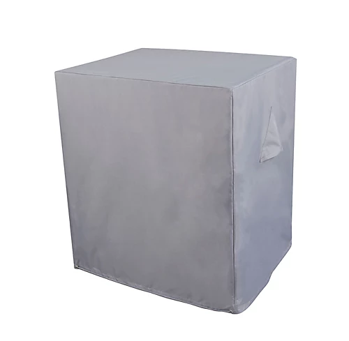 Blooma Grey Rectangular Chair Stack Cover 80cm(L) 90cm(H) 65cm(W) 1 Blooma Grey Rectangular Chair Stack Cover 80cm(L) 90cm(H) 65cm(W)