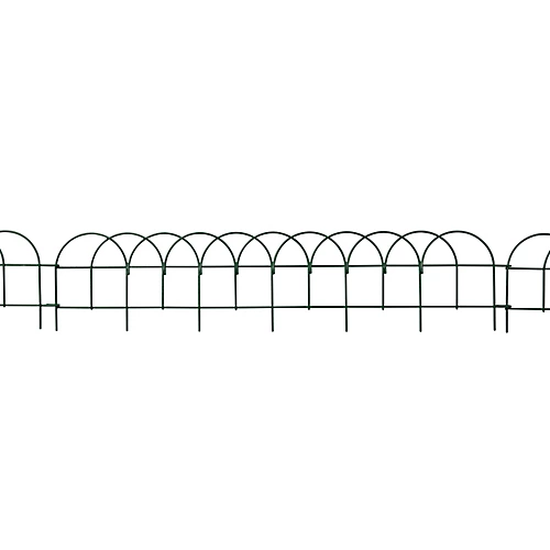Blooma Steel Lawn Edging (H)15cm (L)0.67m 1 Blooma Steel Lawn Edging (H)15cm (L)0.67m